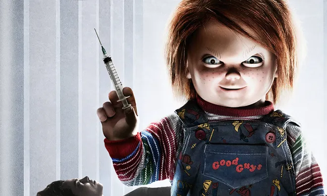 Cult of Chucky 2 - VJ Emmy